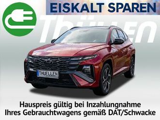 hyundai tucson phev 1.6 n-line panoramadach digital key