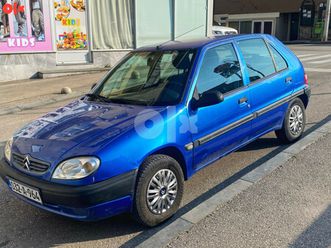 citroen saxo 2001
