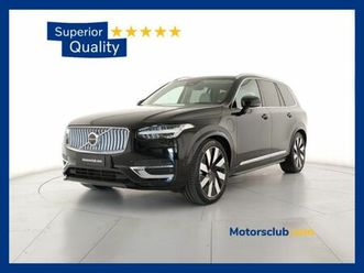 volvo xc90 t6 awd geartronic momentum nuova a modena