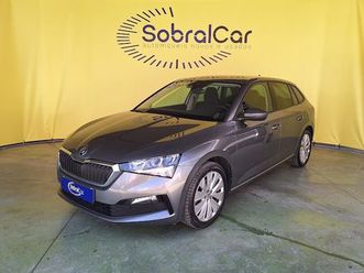 skoda scala 1.0 tsi ambition