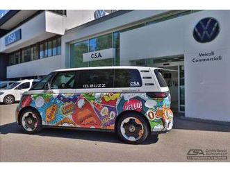 volkswagen id.buzz 77 kwh pro nuova a anzola dell'emilia