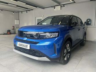 opel frontera 1.2t xht hybrid edct6 s/s gs 145