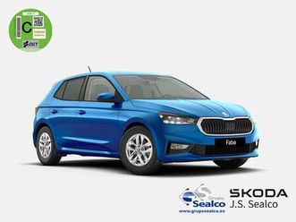 skoda fabia 1.0 tsi selection 70kw