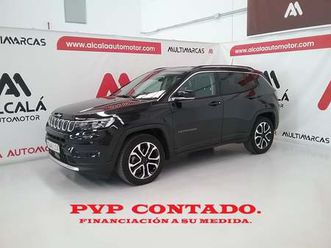 jeep compass 1.6 mjt limited fwd