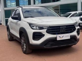 fiat pulse drive 1.3 8v flex aut. 2024