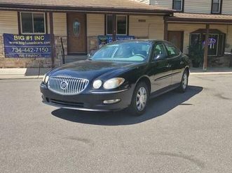 used 2008 buick lacrosse cx