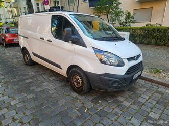 shitet ford tranzit e perdorur vec nga nje pronar