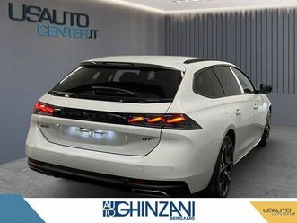 bluehdi 130 eat8 stop&start sw gt - km0