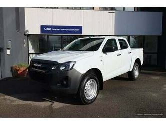 isuzu d-max pick-up 1.9 crew n60b 4x4 auto nuova a anzola dell'emilia