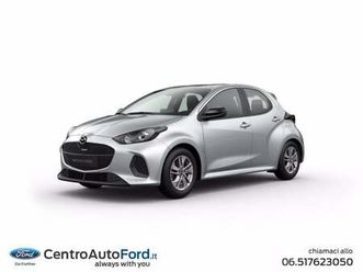 mazda mazda2 hybrid 1.5 vvt full hybrid electric centre line e-cvt nuova a albano laziale