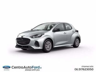 mazda mazda2 hybrid 1.5 vvt full hybrid electric prime line e-cvt nuova a albano laziale