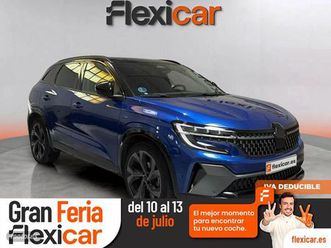 iconic esprit alpine e-tech f hybr 147kw