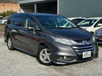 petrol hybrid electric 2l 7 seater ulez