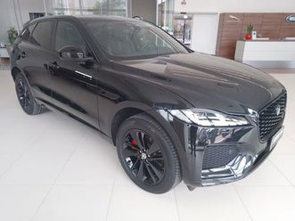 jaguar f-pace 2.0 d 204 cv awd r-dynamic se 90th anniversary edit.