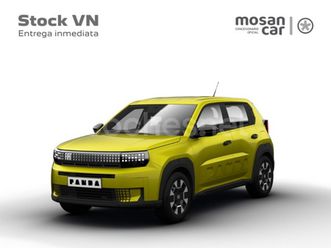 fiat grande panda icon mhev