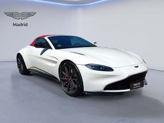 aston martin vantage 4.0 v8