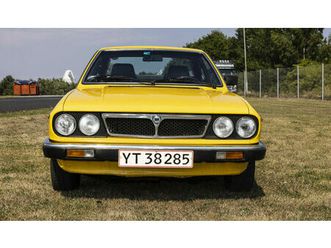 lancia beta coupe 2000 automatic