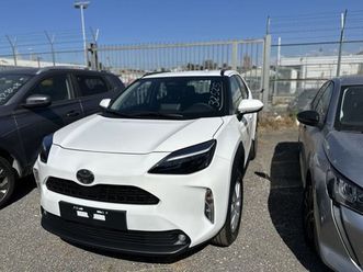 yaris cross yaris cross 1.5 hybrid 5p. e-cvt trend