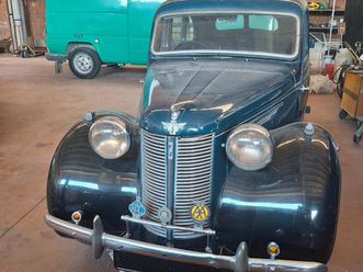 auto d'epoca: austin a40 (1947)