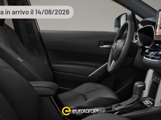 corolla cross corolla cross 1.8 hybrid 140 cv e-cvt icon