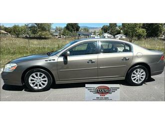 used 2011 buick lucerne cx
