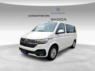 multivan 2.0 tdi life 150cv dsg 7posti