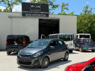 peugeot 208 1.2 vti active - 02/2016 - 132.000 km