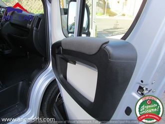 ducato (4ª serie) ducato 33 2.3 mjt 150cv pm-tm panorama