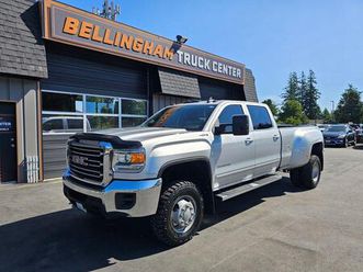 used 2019 gmc sierra 3500 sle