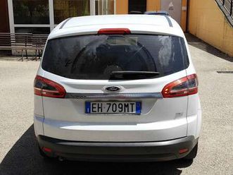 s-max i 2010 2.0 tdci titanium 163cv