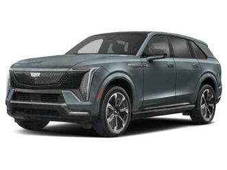 2026 cadillac escalade iq sport