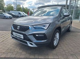 seat ateca 150 ps automatik / ahk / el.heckkl.