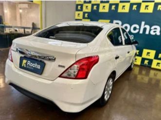 versa v-drive 1.6 special edition cvt automático