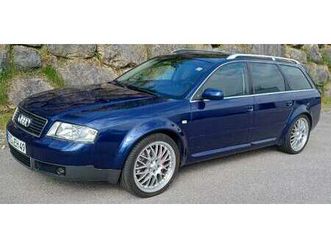 avant 2,8 v6 advance multitronic