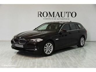 bmw 520 d sport-aut.