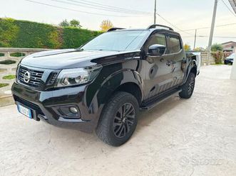 nissan navara 2018