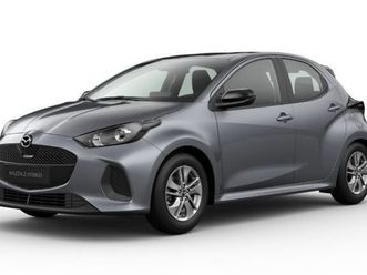 mazda2 1ª serie nuova 2024 hybrid 5hb 1.5l hybrid vvt-i 116 cvt fwd centre-line