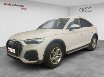 audi q5 sportback 35 tdi advanced s tronic