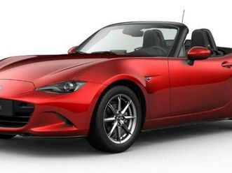 mx-5 1ª serie nuova 2024 roadster 1.5l 132 cv skyactiv-g 6mt exclusive-line