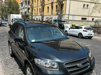 hyundai santa fe 2ªs. 06-10 - 2006