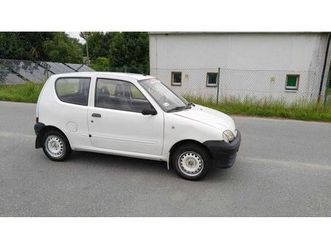 sprzedam fiat seicento 2003 r - 1.1 benzyna polanica-zdrój • olx.pl
