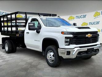 new 2025 chevrolet silverado 3500 wt