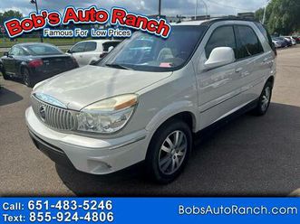 used 2005 buick rendezvous 4dr awd