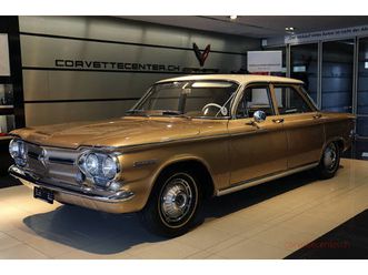 corvair 700 deluxe veteran