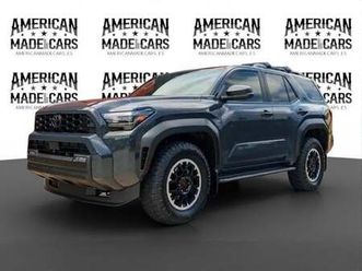 trd off road premium