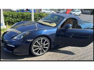 2.7 265cv 981 boxter iii