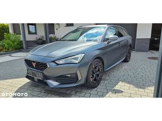 cupra leon sportstourer 1.4 e-hybrid (180 kw system)