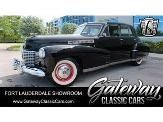used 1941 cadillac series 60