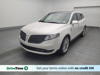 used 2013 lincoln mkt ecoboost