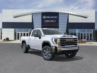 new 2025 gmc sierra 2500 sle